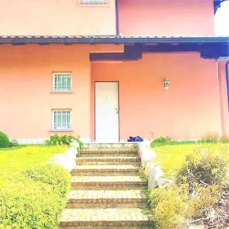 Villa Sul Lago Maggiore A Massino