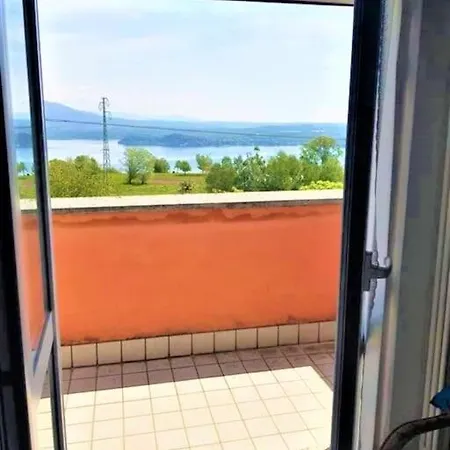 Sul Lago Maggiore A Massino Villa Massino Visconti